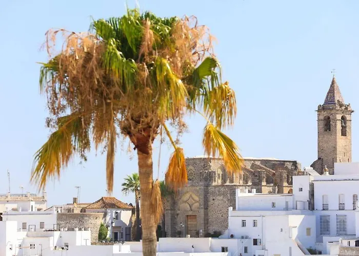 Xauen 8 Vejer. Alojamiento Rural Con Encanto