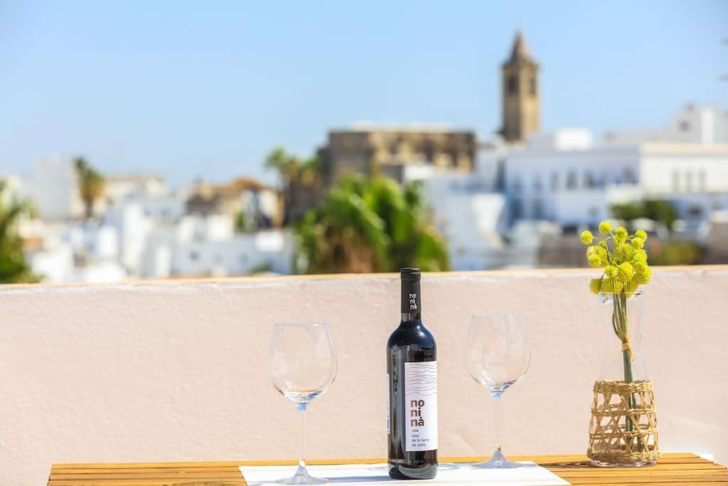 Xauen 8 Vejer. Rural Con Encanto