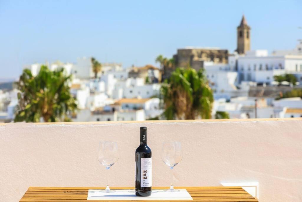 Xauen 8 Vejer. Rural Con Encanto *