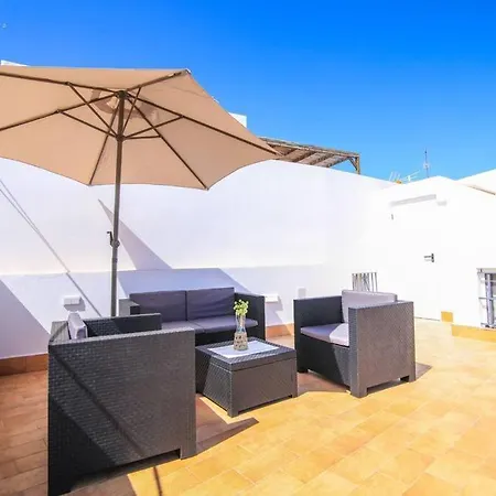 Xauen 8 Vejer. Alojamiento Rural Con Encanto Vejer de la Frontera Zewnętrze zdjęcie