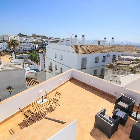 Xauen 8 Vejer. Alojamiento Rural Con Encanto Vejer de la Frontera Zewnętrze zdjęcie