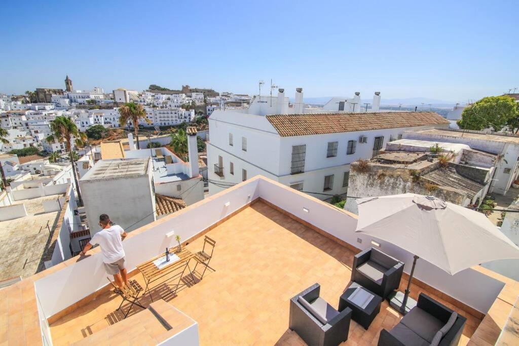 Apartment Xauen 8 Vejer. Rural Con Encanto *
