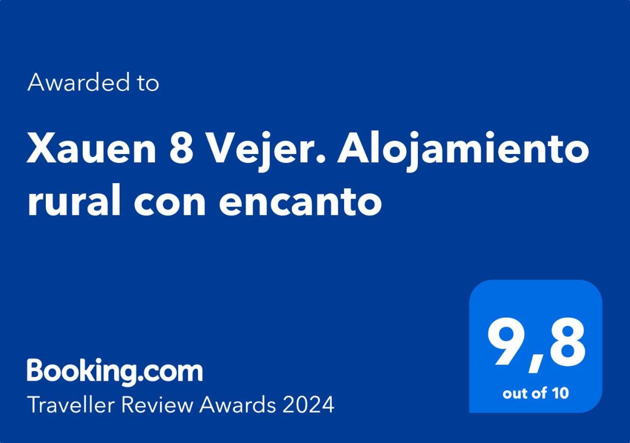 Xauen 8 Vejer. Rural Con Encanto Apartment *