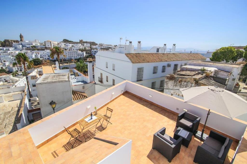 Apartment Xauen 8 Vejer. Rural Con Encanto