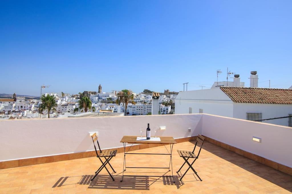 Xauen 8 Vejer. Rural Con Encanto
